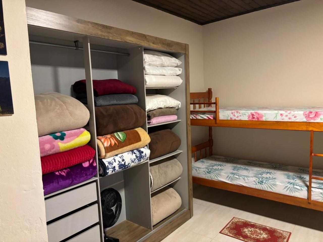 Casa Completa, Simples E Aconchegante Em Urubici. 빌라 외부 사진