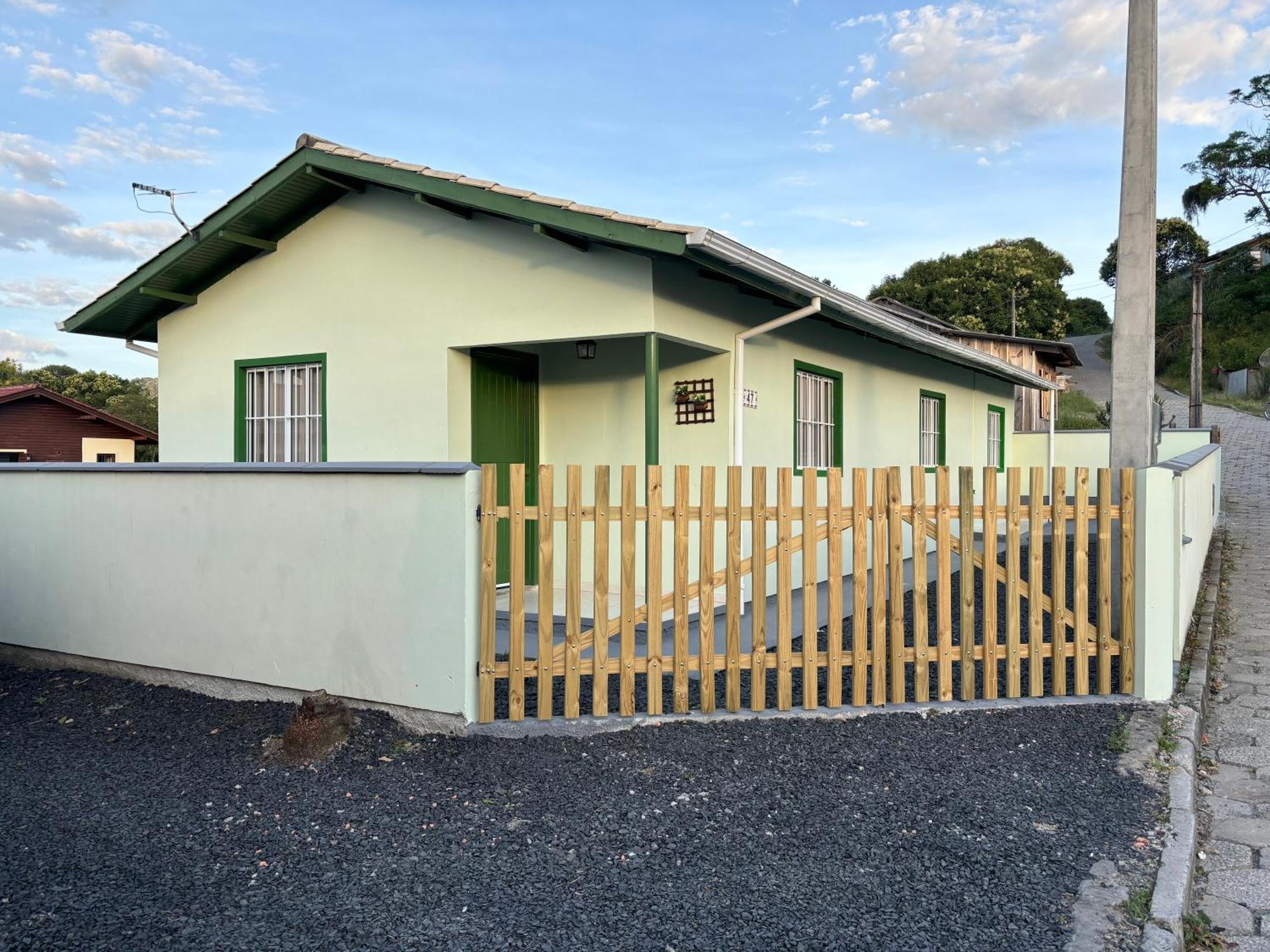 Casa Completa, Simples E Aconchegante Em Urubici. 빌라 외부 사진