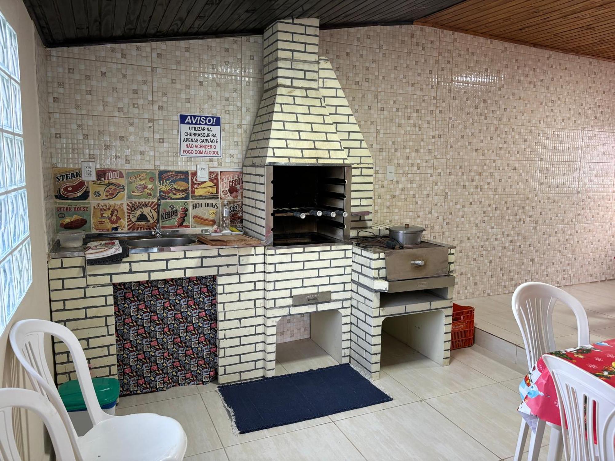 Casa Completa, Simples E Aconchegante Em Urubici. 빌라 외부 사진